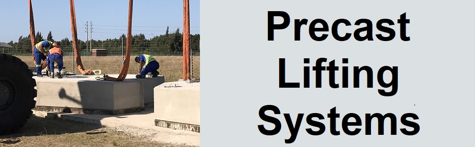 Precast Lifting Systems